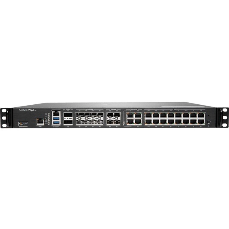 SonicWall NSsp 11700 Network Security/Firewall Appliance