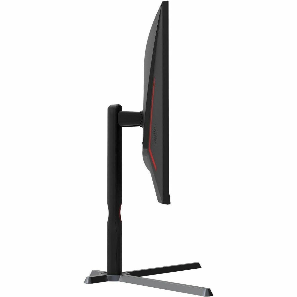 AOC Q27G3ZE 27" Class WQHD Gaming LED Monitor - Black, Red