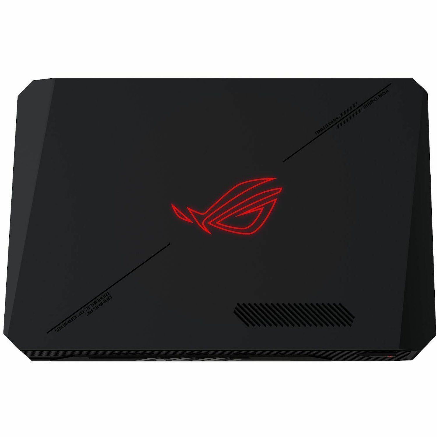 Asus ROG NUC Gaming Desktop Computer - Intel Core Ultra 7 155H - 64 GB - Ultra Small