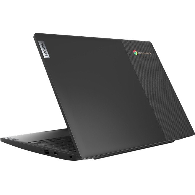 Lenovo IdeaPad 3 CB 11IGL05 82BA0000US 11.6" Chromebook - HD - Intel Celeron N4020 - 4 GB - 32 GB Flash Memory - English Keyboard - Onyx Black