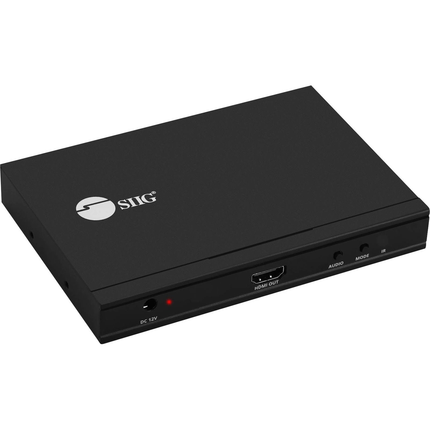 SIIG Full HD HDMI Quad-Split Multi-Viewer Switch