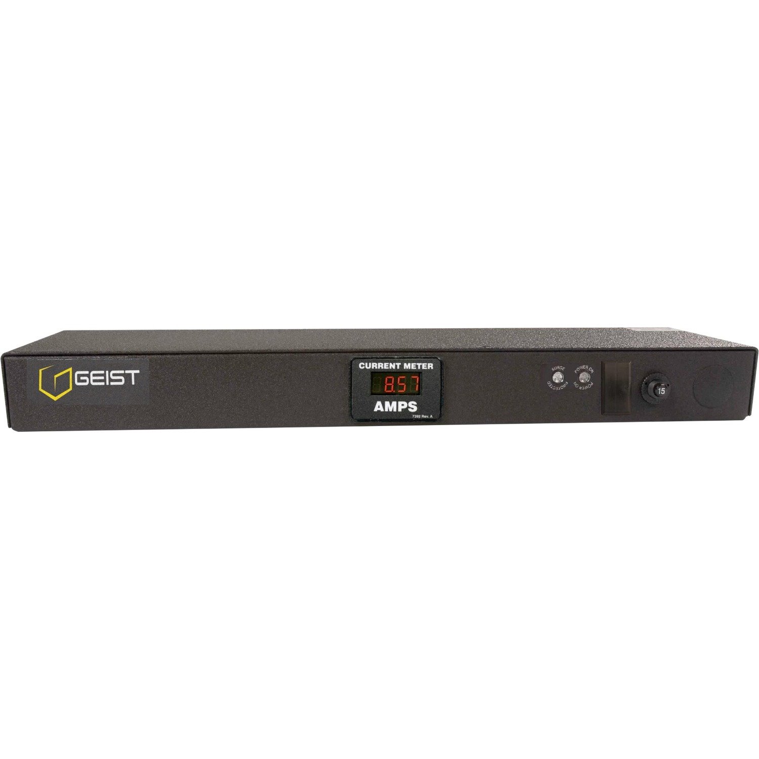 Vertiv Geist SPFAN104-10 10-Outlets PDU