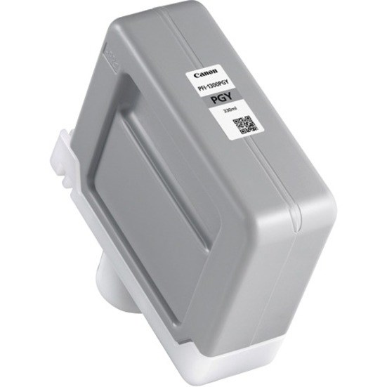 Canon PFI-1300 PGY Original Inkjet Ink Cartridge - Photo Gray Pack