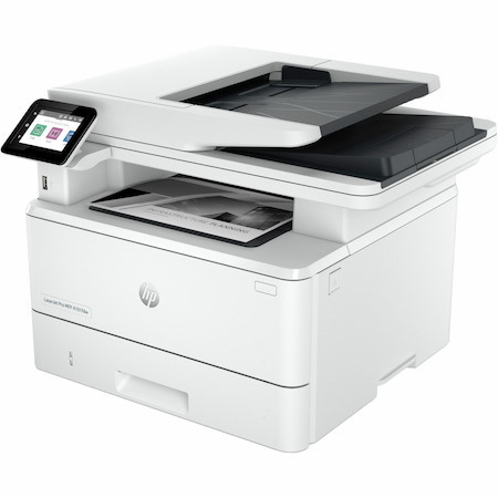 HP LaserJet Pro 4101fdw Wireless Laser Multifunction Printer - Refurbished - Monochrome