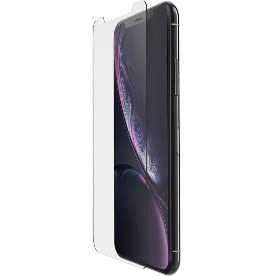 Belkin ScreenForce InvisiGlass Ultra Screen Protection for iPhone XR Crystal