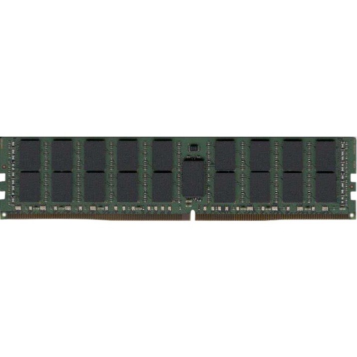 Dataram RAM Module for Server - 16 GB (1 x 16GB) - DDR4-2400/PC4-19200 DDR4 SDRAM - 2400 MHz - 1.20 V