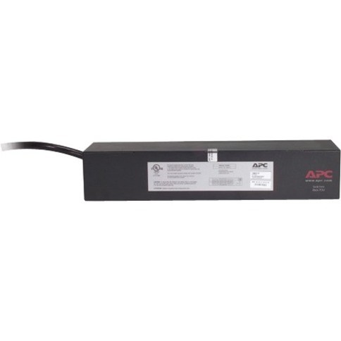 APC by Schneider Electric Rack PDU, Switched, 2U, 30A, 120V, (16)5-20