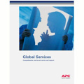 Warranty extension for service pack, APC, 3 years, for new product purchases, repair or replace coverage