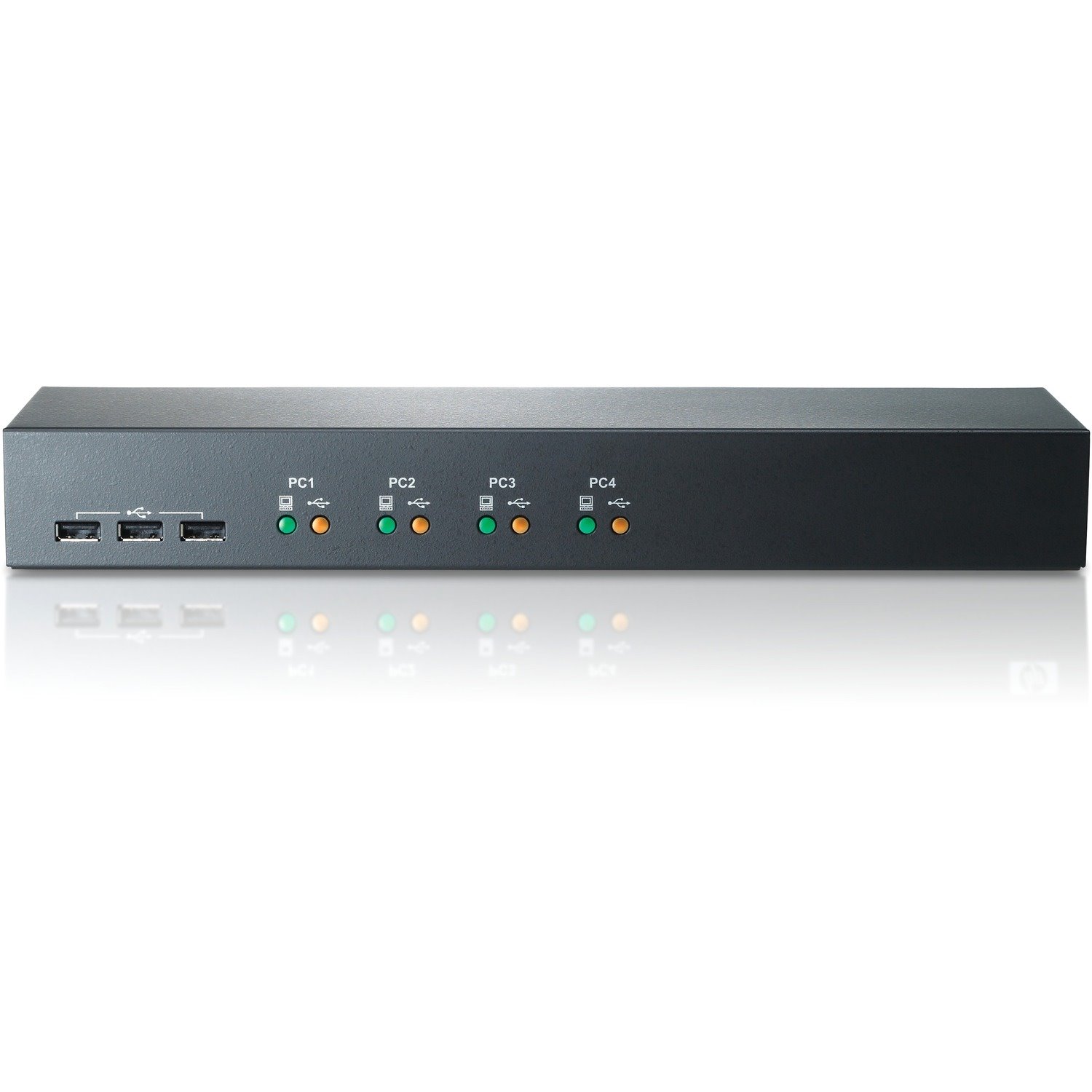 HPE ATEN CS1304 G2 0x1x4 Analog KVM Switch for HPE Servers