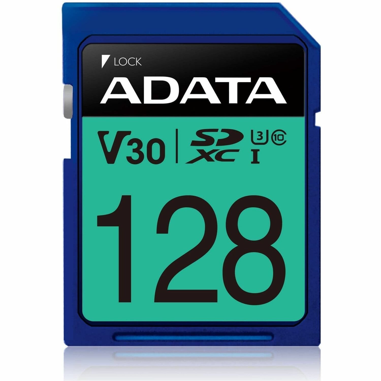 Adata Premier Pro 128 GB Class 10/UHS-I (U3) V30 SDXC