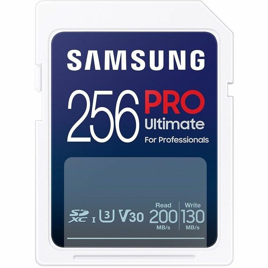 Samsung SD Pro Ultimate 256GB