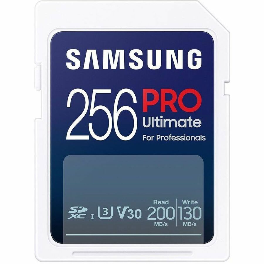 Samsung Mb-Sy256S 256 GB SDXC Uhs-I