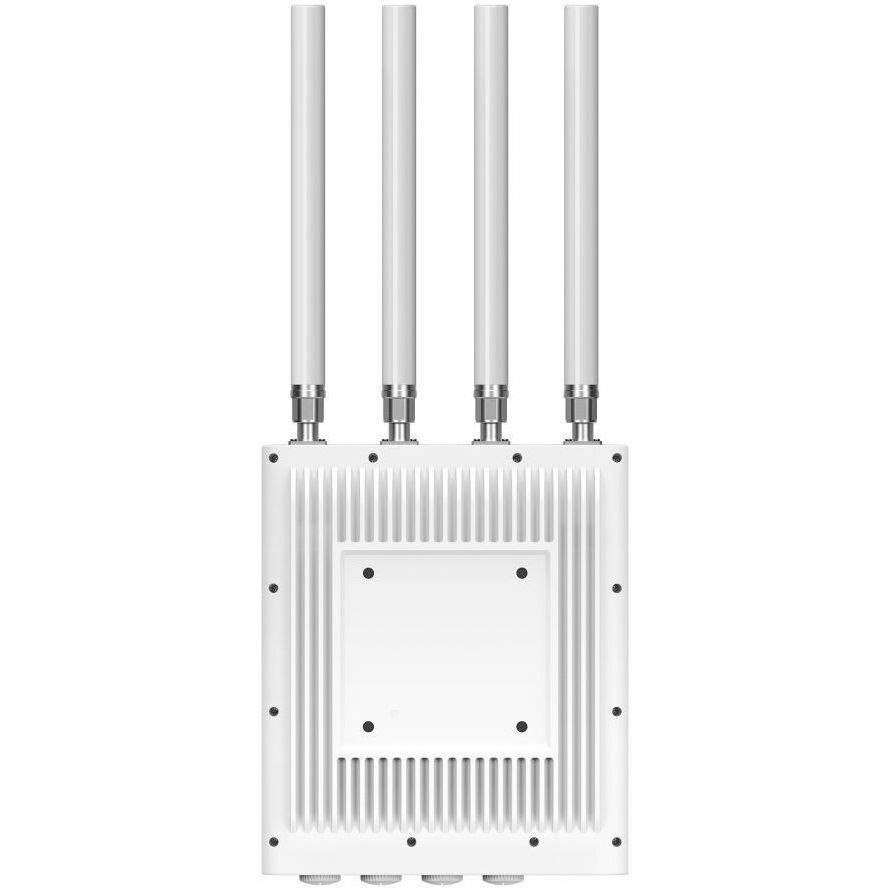 Omada EAP668-Outdoor HD Dual Band Wi-Fi 6 IEEE 802.11 a/b/g/n/ac/ax/k/v/r 3.60 Gbit/s Wireless Access Point - Indoor/Outdoor