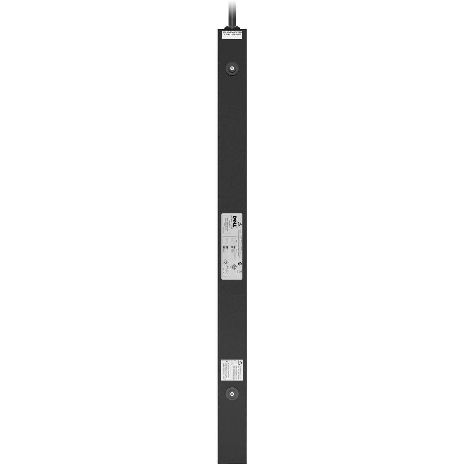 APC by Schneider Electric Basic AP6002A 16-Outlet PDU