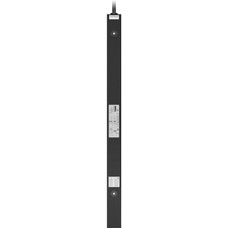 APC NetShelter Basic Rack PDU, Half Height, 200-208V, 30A, 14 C13 and 2 C19 outlet