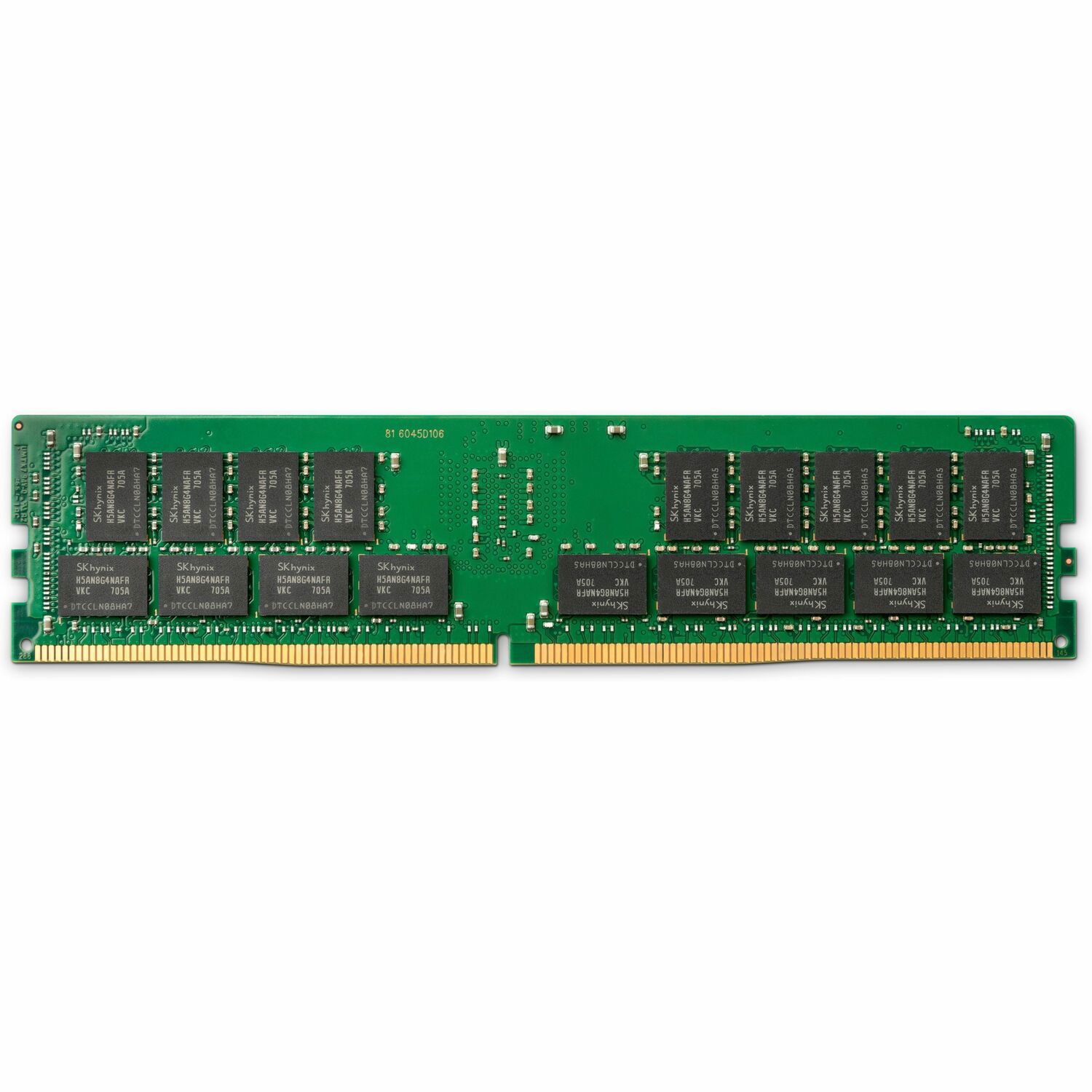 HP RAM-module voor Werkstation - 64 GB (1 x 64GB) - DDR4-2933/PC4-23466 DDR4 SDRAM - 2933 MHz
