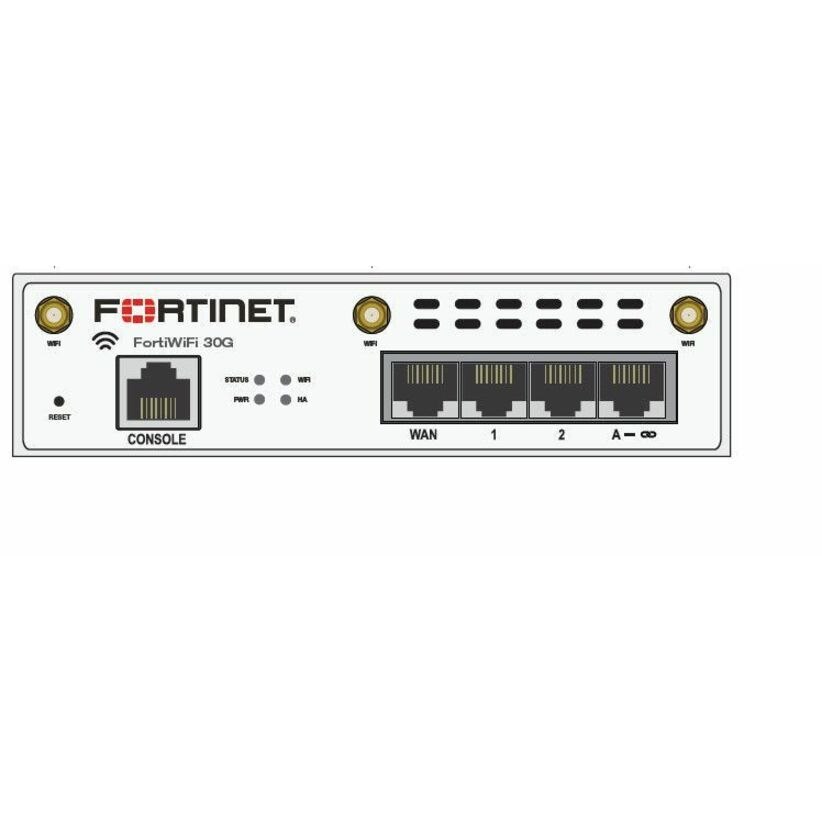 Fortinet FortiWifi 30G Network Security/Firewall Appliance