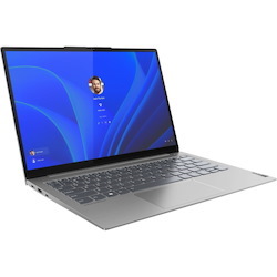 Lenovo ThinkBook 13s G4 ARB 21AS000BUK 33.8 cm (13.3") Notebook - WUXGA - AMD Ryzen 5 6600U - 8 GB - 256 GB SSD - English (UK) Keyboard - Arctic Gray