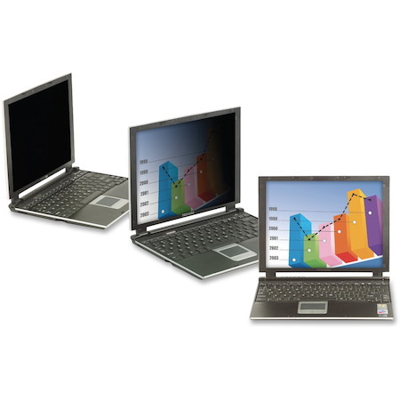 3M™ Privacy Filter for 15.6in Laptop, 16:9, PF156W9B