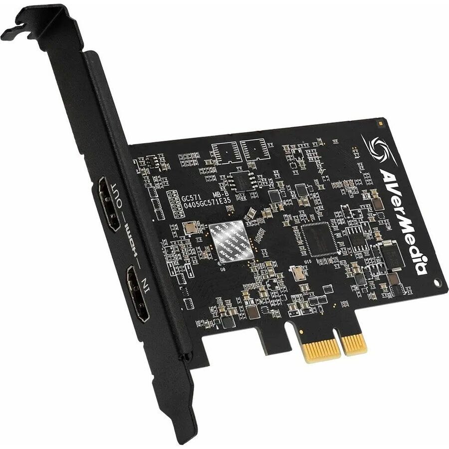 AVerMedia Live Streamer ULTRA HD GC571 Video Capturing Device