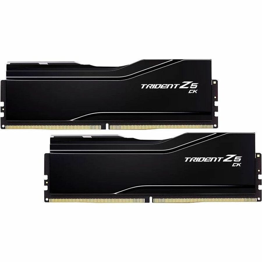 G.SKILL Trident Z5 CK RAM Module for Motherboard, Microprocessor, Desktop PC - 48 GB (2 x 24GB) - DDR5-8800/PC-70400 DDR5 SDRAM - 8800 MHz - CL42 - 1.45 V
