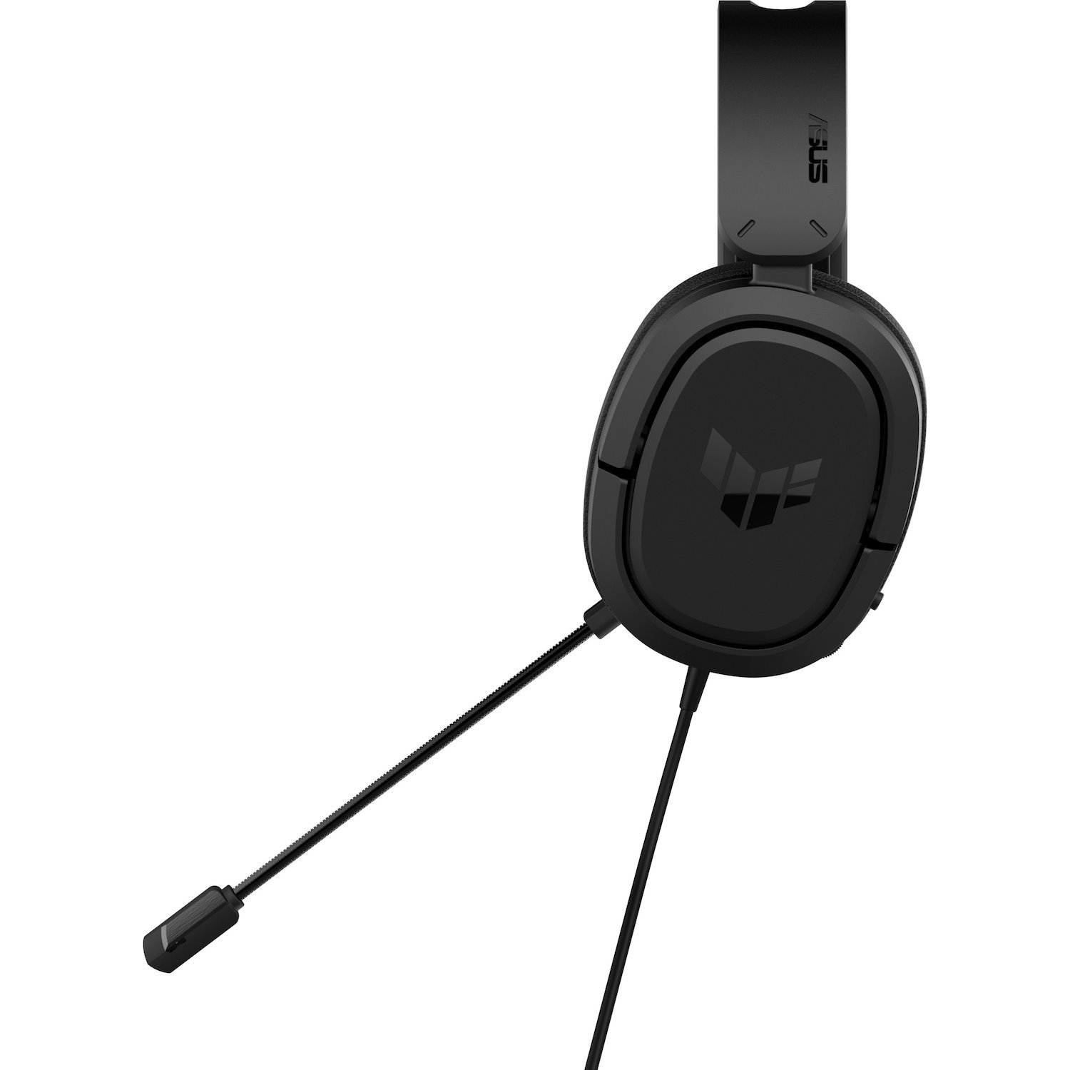 TUF Gaming H1 Wired Over-the-ear Stereo Gaming Headset - Black