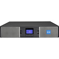 Eaton 9PX 1500VA 1350W 208V Online Double-Conversion UPS - C14 input, 8 C13, Outlets, Lithium-ion Battery, Cybersecure Network Card Option, 2U Rack/Tower