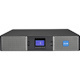 Eaton 9PX 1500VA 1350W 208V Online Double-Conversion UPS - C14 input, 8 C13, Outlets, Lithium-ion Battery, Cybersecure Network Card Option, 2U Rack/Tower