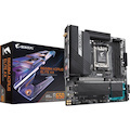 GIGABYTE B650M Aorus Elite Gaming Desktop Motherboard - AMD B650 Chipset - Socket AM5 - Micro ATX