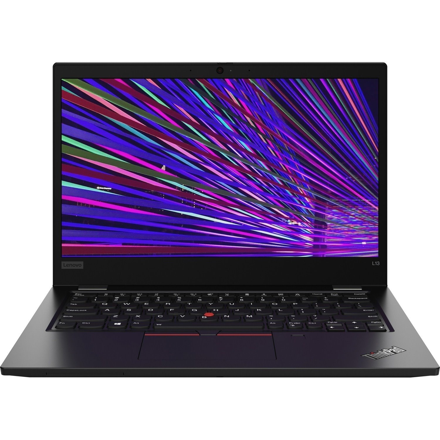 Lenovo ThinkPad L13 Gen 2 20VH000AAU 13.3" Notebook - Full HD - Intel Core i5 11th Gen i5-1135G7 - 16 GB - 256 GB SSD - English (US) Keyboard - Black