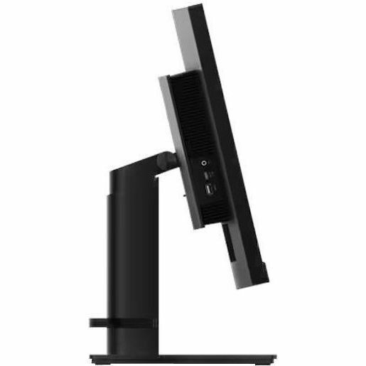 Lenovo ThinkVision P34w-20 34" Class Webcam UW-QHD Curved Screen LED Monitor - 21:9 - Raven Black