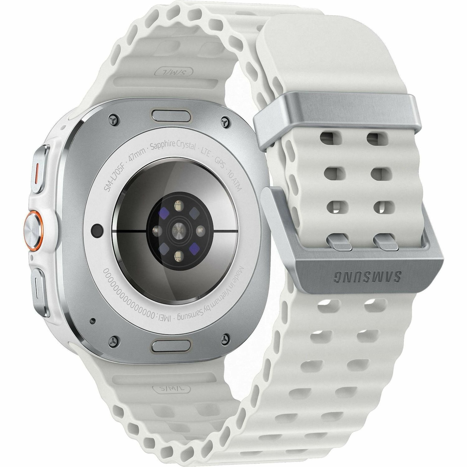 Samsung Galaxy Watch Ultra (2025)