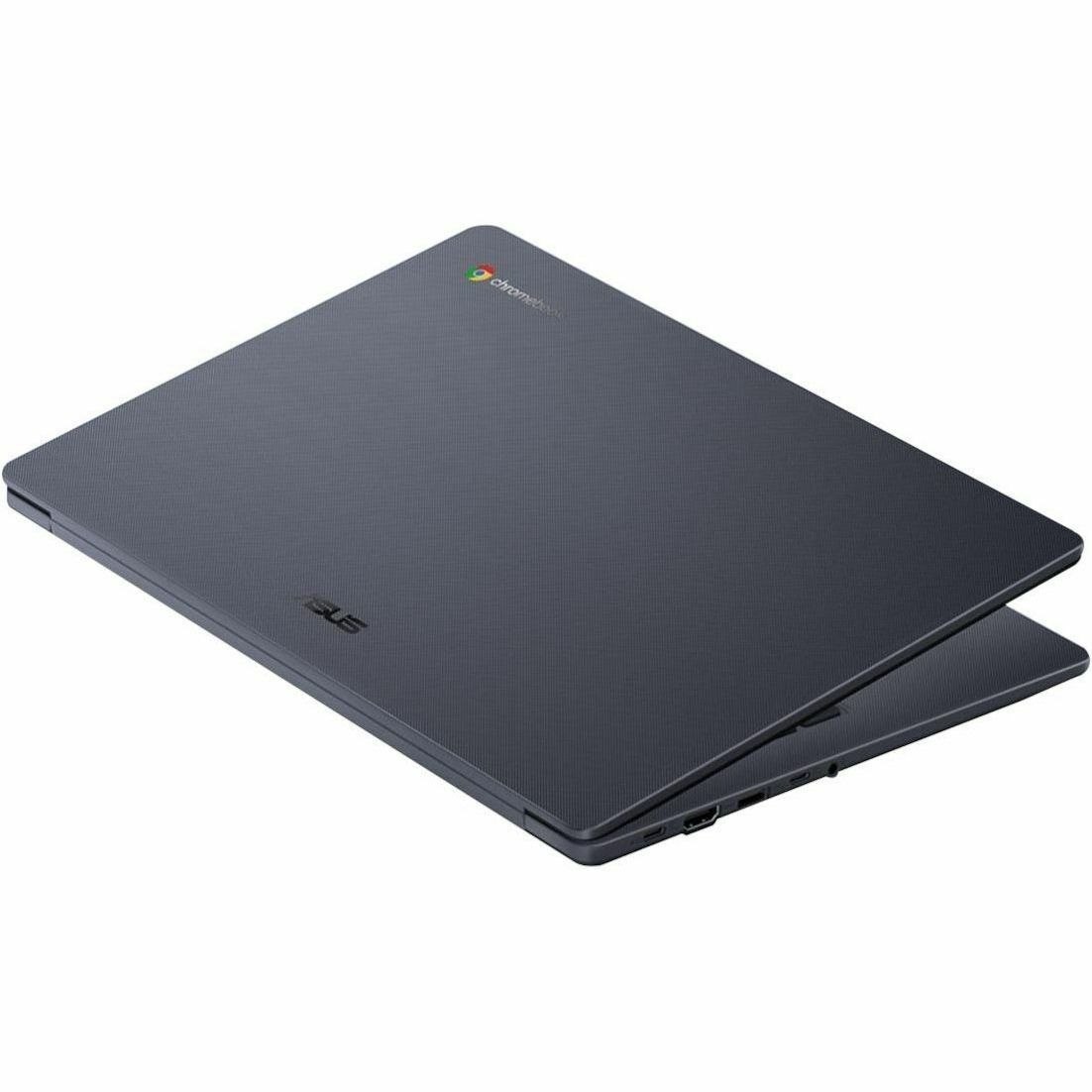 Asus Chromebook CX1405 CX1405CTA-GE84F 14" Chromebook - Full HD - Intel N-Series N150 - 8 GB - 64 GB Flash Memory