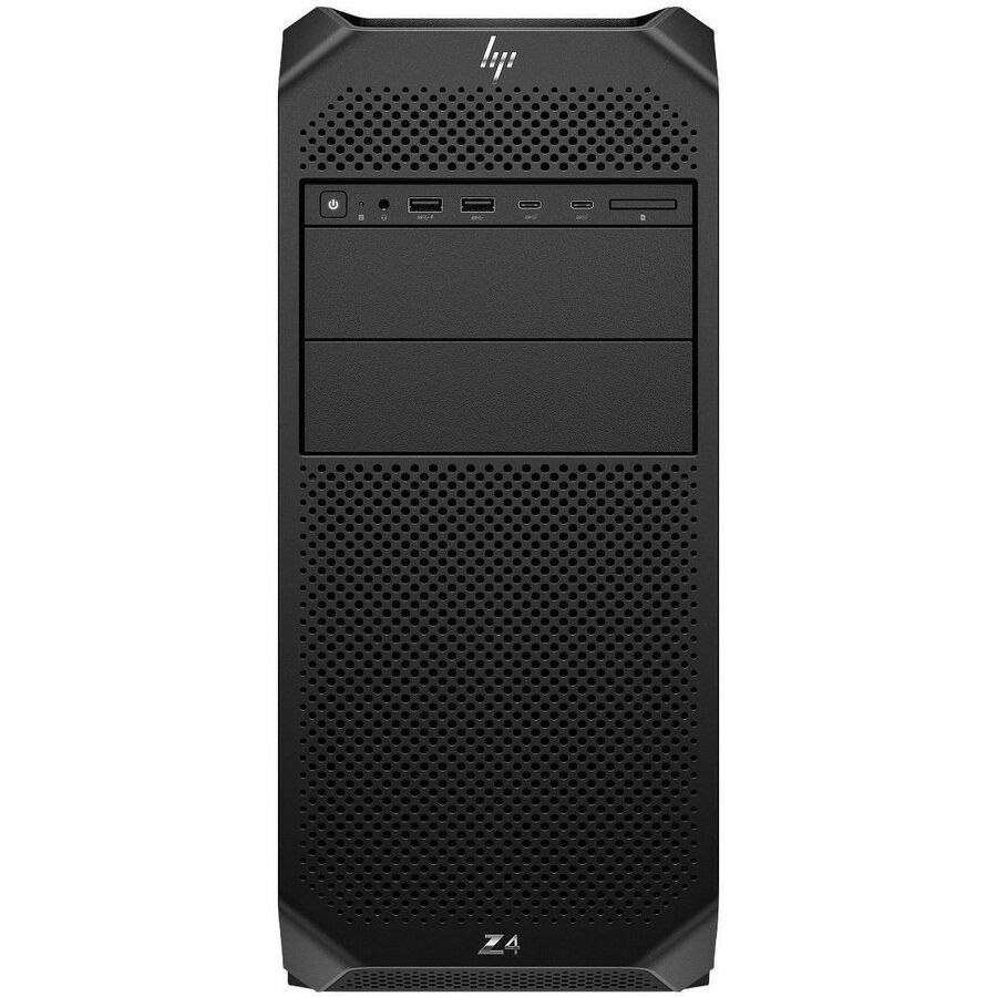 HP Z4 G5 Workstation - 1 x Intel Xeon - 64 GB - 1 TB SSD - Tower - Schwarz