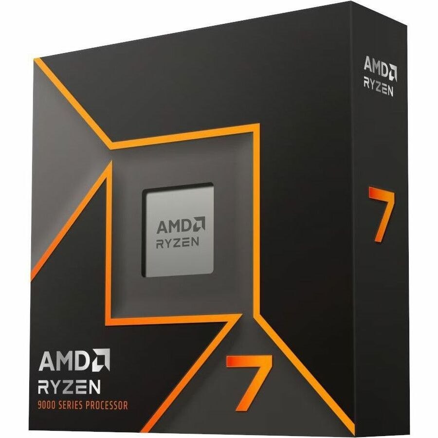 AMD Ryzen 7 9000 9700X Octa-core (8 Core) 3.80 GHz Processor - OEM Pack