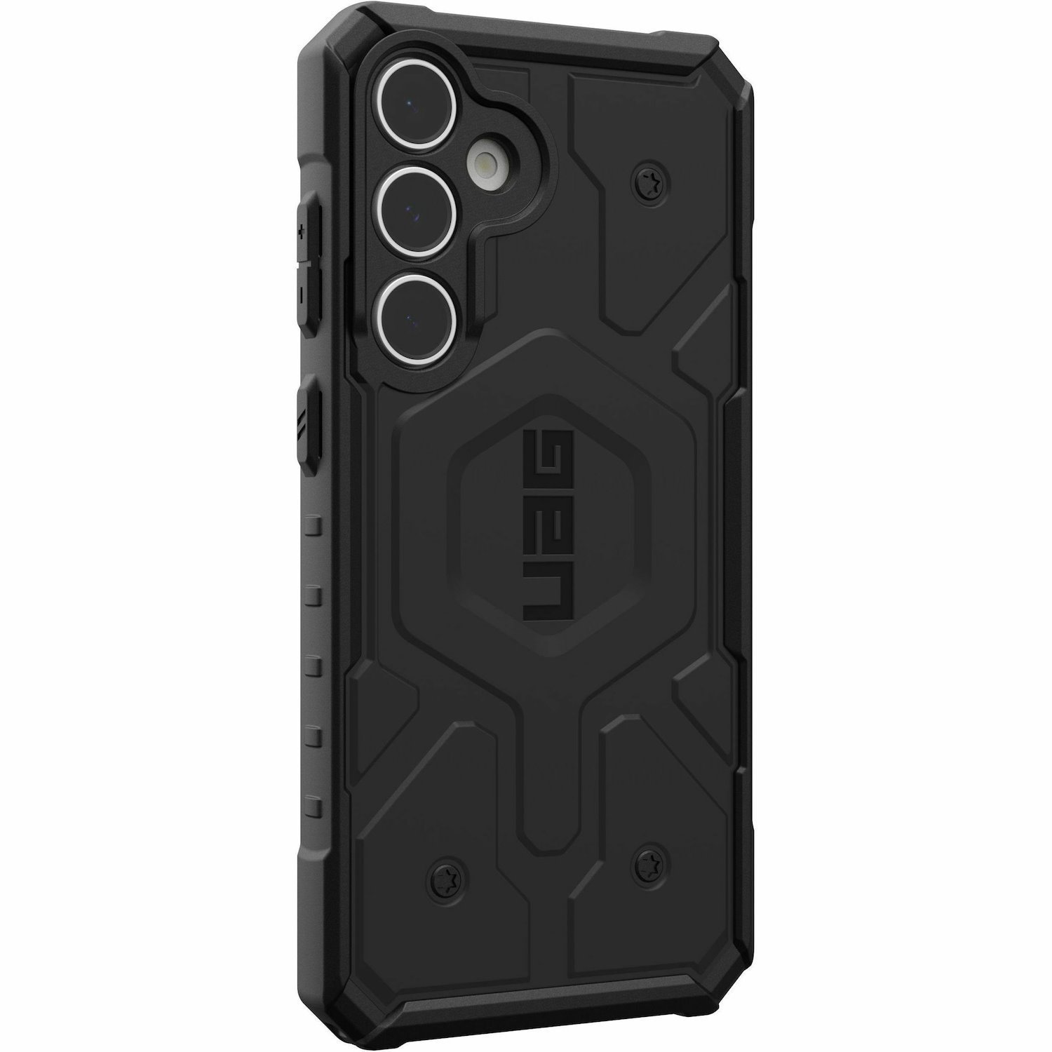 Urban Armor Gear Pathfinder Series Galaxy S24 FE Case - Black