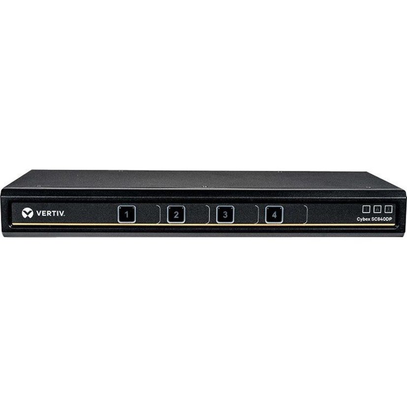 AVOCENT Cybex SC840DP KVM Switchbox