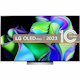 LG evo C3 OLED77C34LA 195.6 cm Smart OLED TV - 4K UHDTV