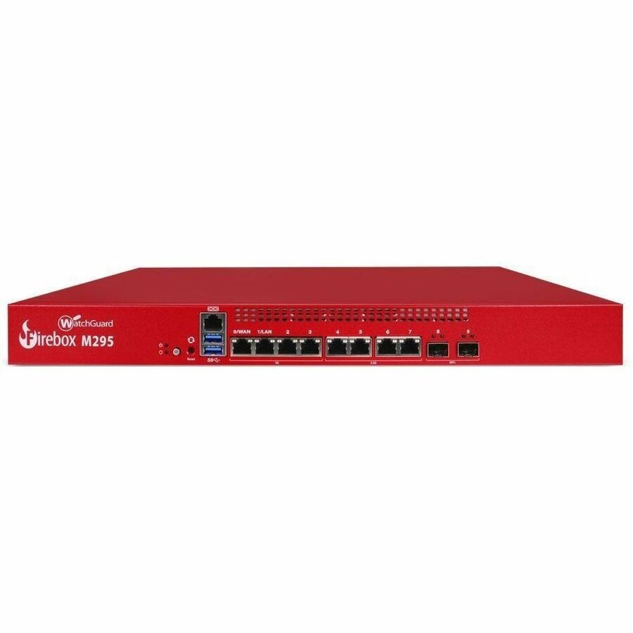 WatchGuard Firebox M295 Network Security/Firewall Appliance