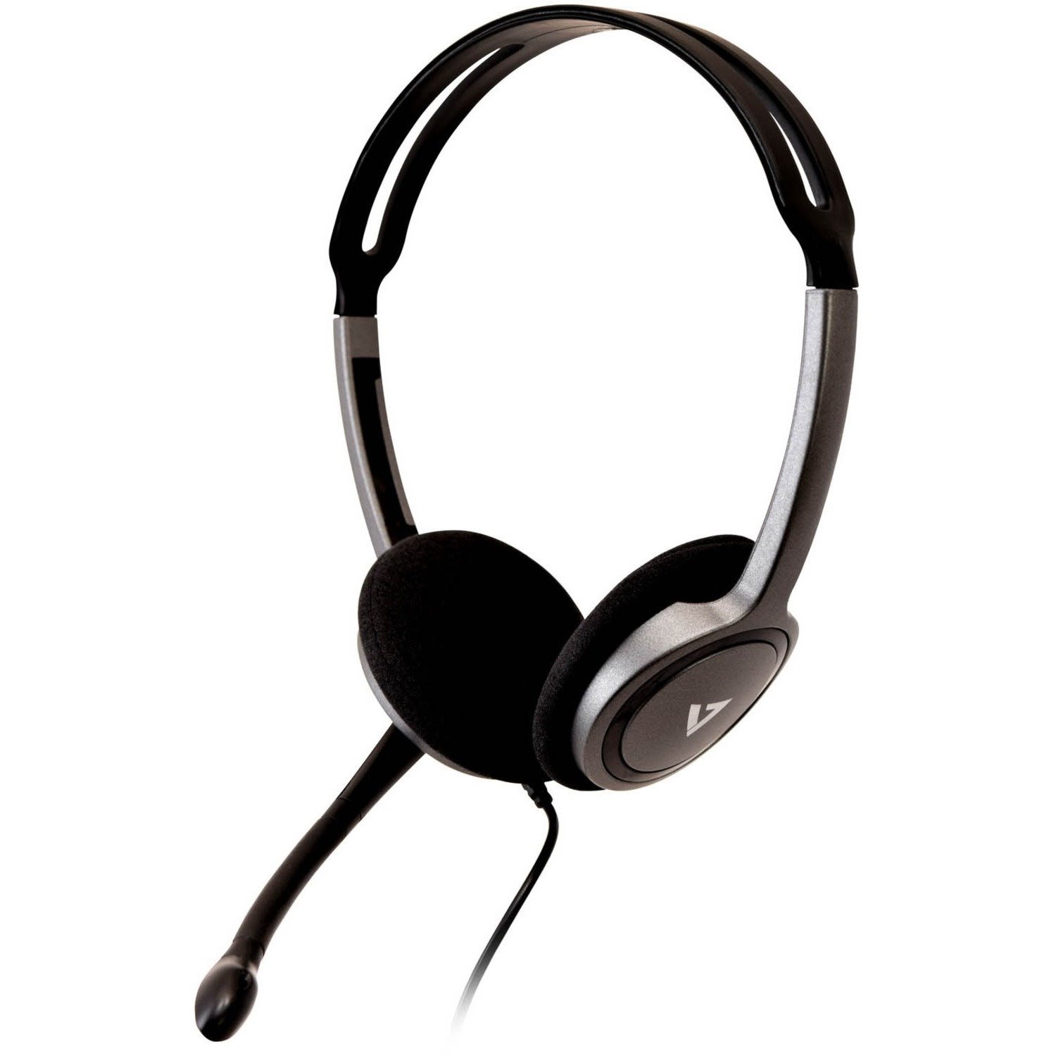 V7 Lightweight Stereo Headset