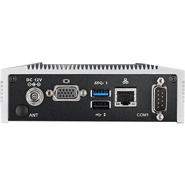Advantech ARK-1000 ARK-1123C Desktop Computer - Intel Atom E3825 - Box PC