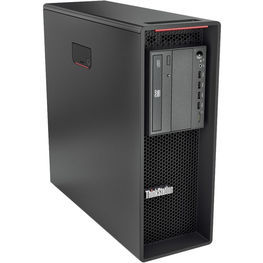 Lenovo ThinkStation P520 30BE005YUS Workstation - 1 Xeon W-2123 - 16 GB - 512 GB SSD