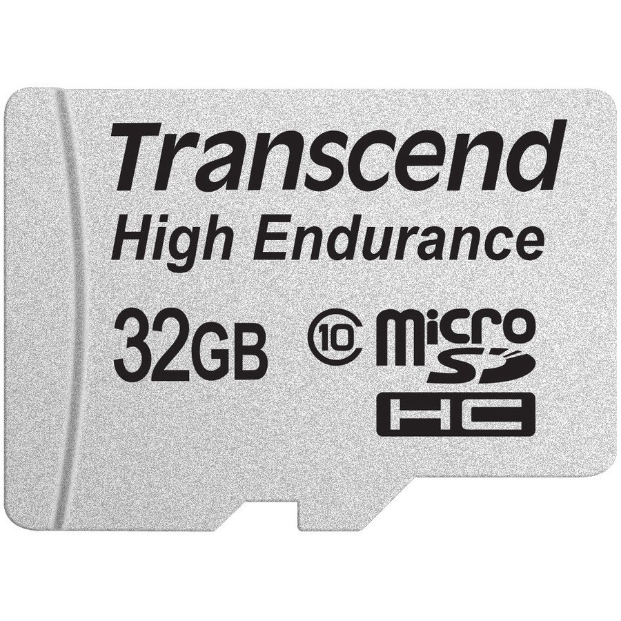 Transcend High Endurance 32 GB Class 10 microSDHC