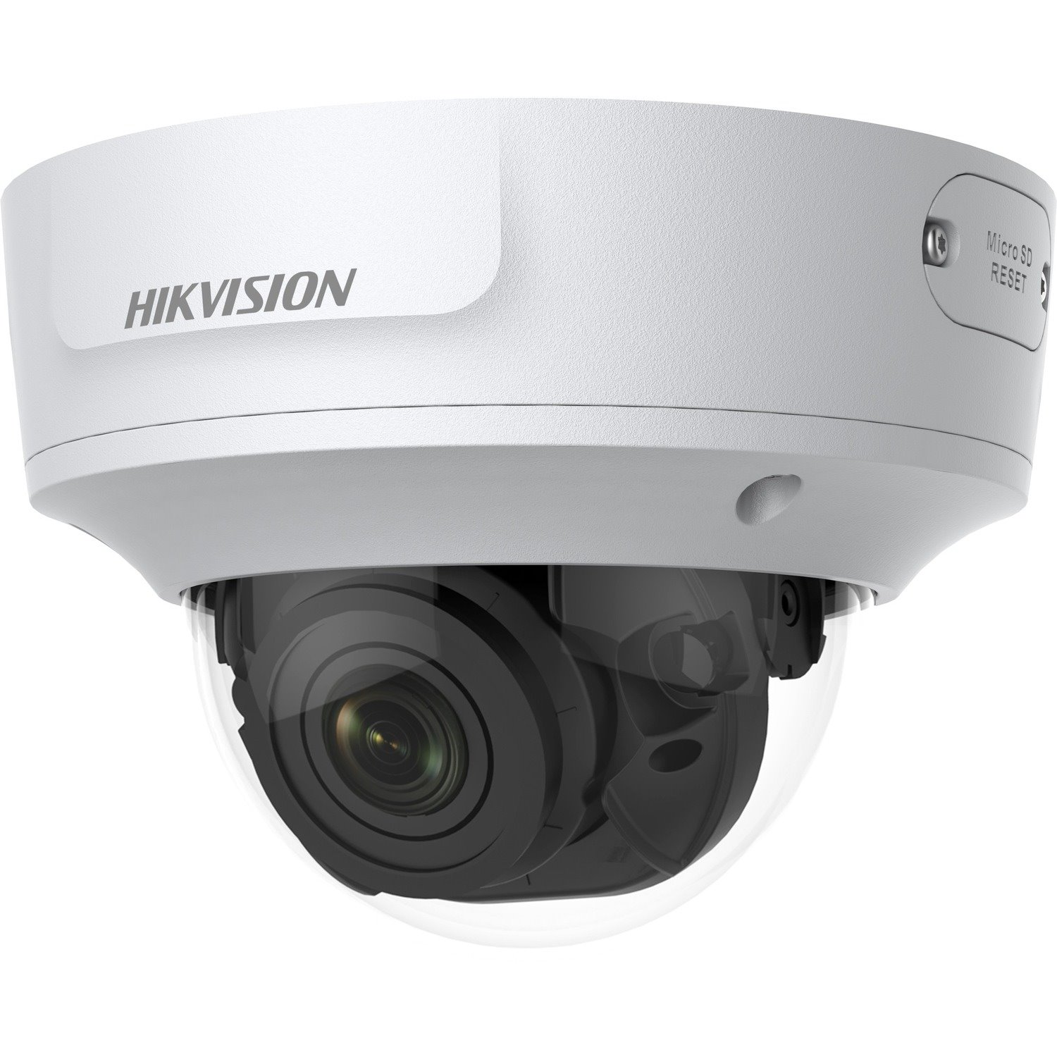 Hikvision EasyIP 3.0 DS-2CD2125G0-IMS 2 Megapixel HD Network Camera - Dome