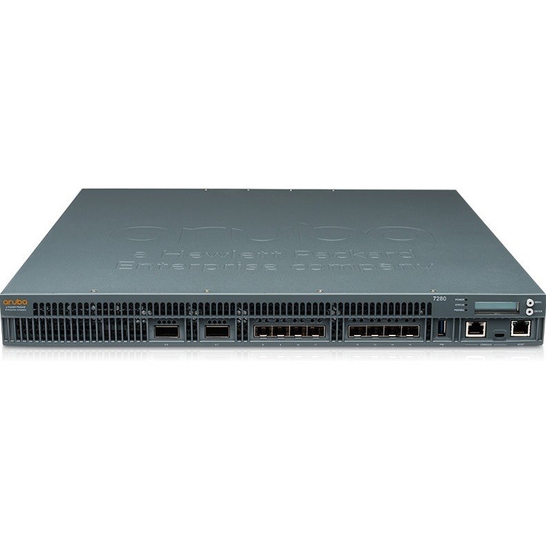 HPE 7280 Wireless LAN Controller