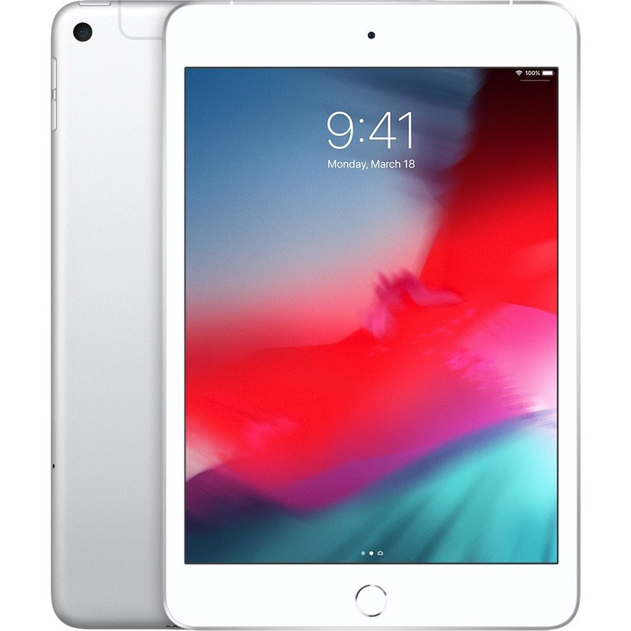 IPAD MINI WI-FI + CELLCULLAR 256GB - SILVER