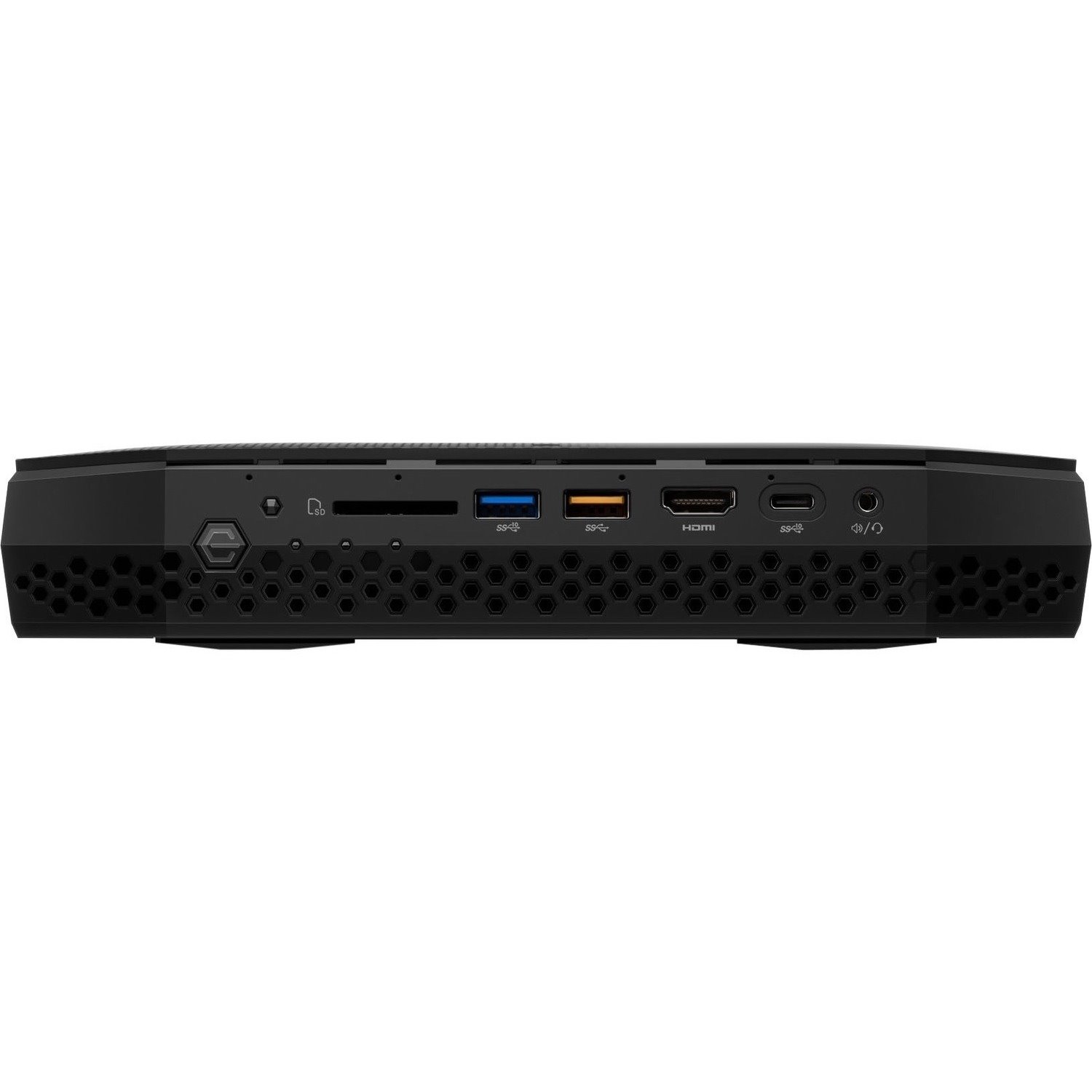 Intel NUC 8 VR NUC8i7HVK Gaming Barebone System - Mini PC - Intel Core i7 8th Gen i7-8809G 3.10 GHz