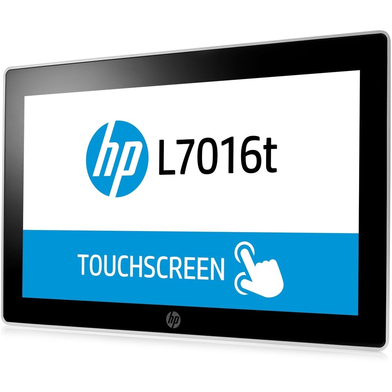 HP L7016t 16" Class LCD Touchscreen Monitor - 16:9 - 8 ms