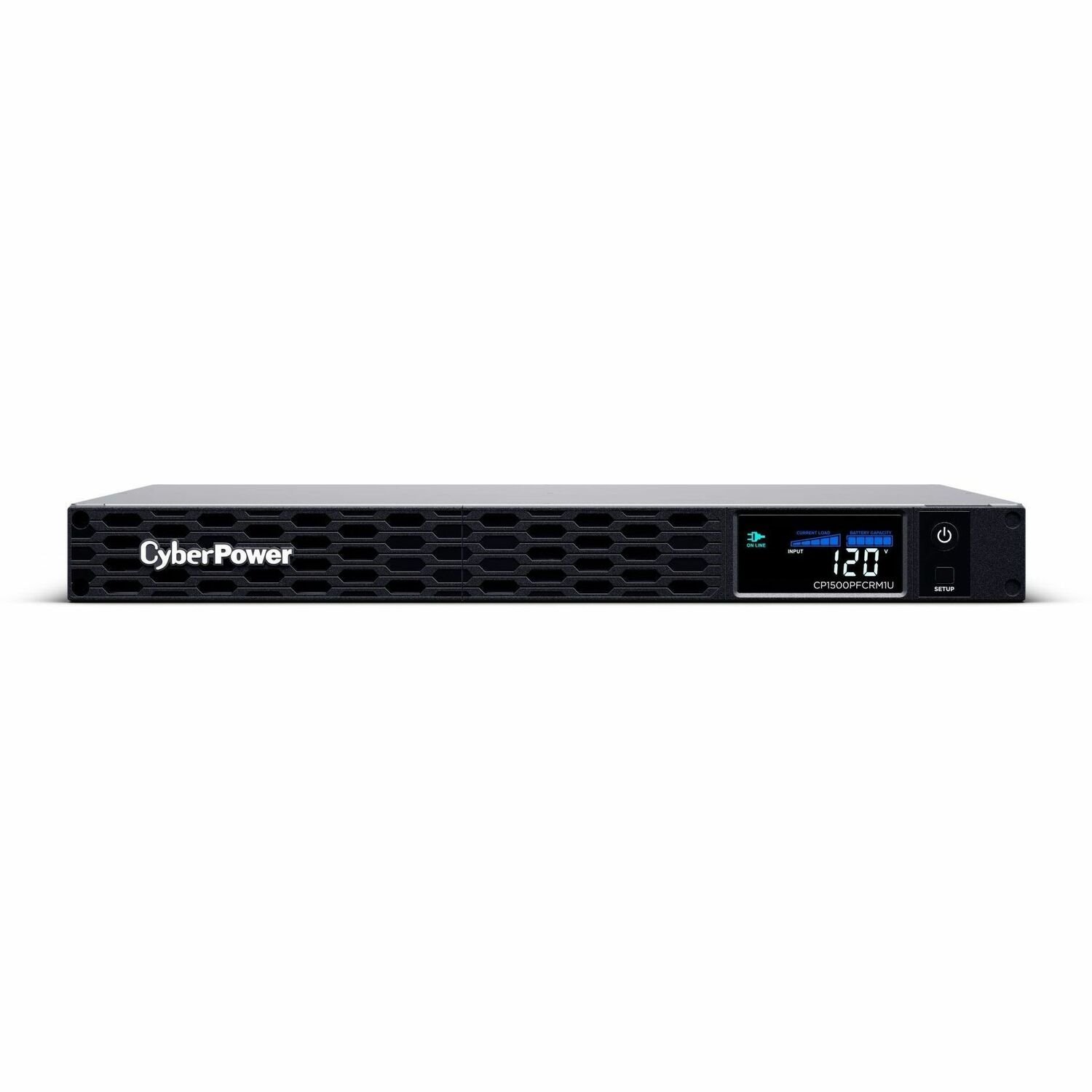 CyberPower CP1500PFCRM1U PFC Sinewave UPS Systems