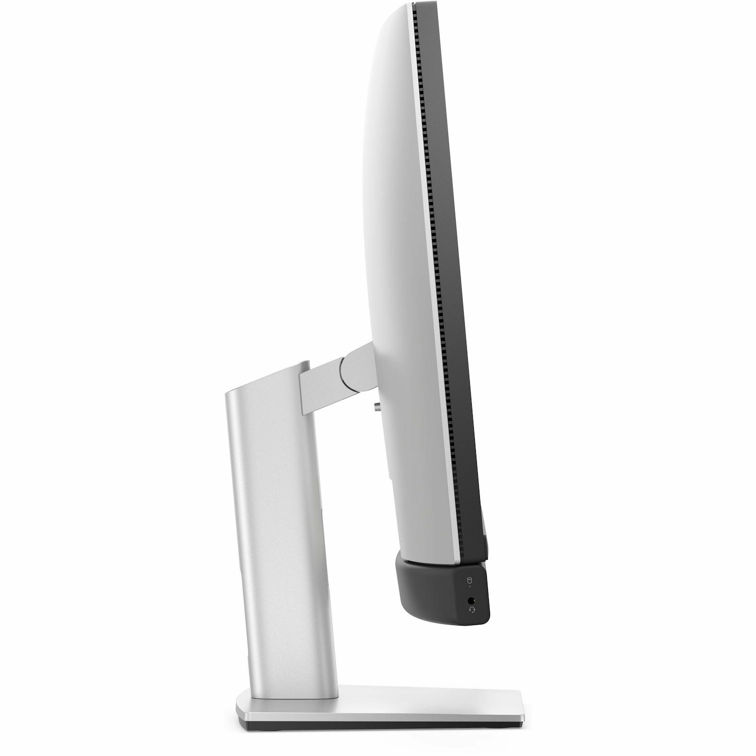 Dell Pro 24 QB24250 All-in-One Computer - Intel Core Ultra 7 265 - vPro Technology - 16 GB - 512 GB SSD - 23.8" Full HD Touchscreen - Desktop - Silver